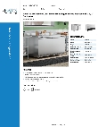 Avantco Refrigeration 178ZWT60FHC Specsheet Avantco Refrigeration 178ZWT60FHC Specsheet