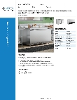 Avantco Refrigeration 178ZWT60FWMS Specsheet