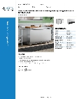 Avantco Refrigeration 178ZWT60RHC Specsheet Avantco Refrigeration 178ZWT60RHC Specsheet