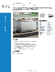 Avantco Refrigeration 178ZWT60RWMS Specsheet