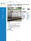 Avantco Refrigeration 178ZWT72RWMS Specsheet