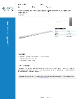 Avantco Refrigeration 18933587 Specsheet