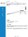 Avantco Refrigeration 18935644 Specsheet Avantco Refrigeration 18935644 Specsheet