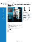 Avantco Refrigeration LD3-2Z(C1) BLACK Specsheet