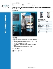 Avantco Refrigeration LD3-2Z(C2) BLACK Specsheet