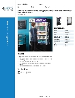 Avantco Refrigeration LD3-2Z(C4) BLACK Specsheet