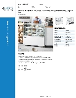 Avantco Refrigeration 193BC48HCW Specsheet