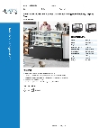 Avantco Refrigeration 193BC60HCB Specsheet