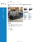 Avantco Refrigeration 193BC72HCB Specsheet