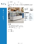 Avantco Refrigeration 193BC72HCW Specsheet Avantco Refrigeration 193BC72HCW Specsheet