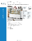 Avantco Refrigeration 193BCD60W Specsheet Avantco Refrigeration 193BCD60W Specsheet