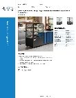 Avantco Refrigeration 193BCF36B Specsheet