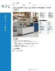 Avantco Refrigeration 193BCF60W Specsheet