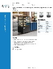 Avantco Refrigeration 193BCFD36B Specsheet