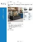 Avantco Refrigeration 193BCFD72B Specsheet