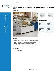 Avantco Refrigeration 193BCFD72W Specsheet