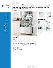 Avantco Refrigeration ARC-271Y REF WHITE Specsheet