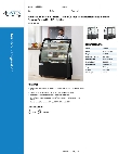 Avantco Refrigeration ARC-371Y REF BLACK Specsheet