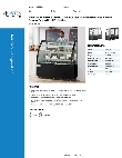 Avantco Refrigeration ARC-471Y REF BLACK Specsheet
