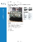 Avantco Refrigeration ARC-571Y REF BLACK Specsheet