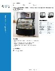 Avantco Refrigeration ARC-471Y DRY BLACK Specsheet