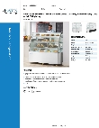 Avantco Refrigeration ARC-471Y DRY WHITE Specsheet