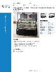 Avantco Refrigeration ARC-571Y DRY BLACK Specsheet