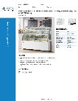 Avantco Refrigeration ARC-571Y DRY WHITE Specsheet Avantco Refrigeration ARC-571Y DRY WHITE Specsheet