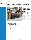Avantco Refrigeration 193HAC63B Specsheet