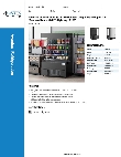 Avantco Refrigeration 193VOA48B Specsheet