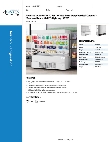 Avantco Refrigeration 193VOA70W Specsheet