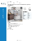 Avantco Refrigeration 224BC36SW Specsheet Avantco Refrigeration 224BC36SW Specsheet