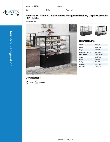 Avantco Refrigeration 224BC72SB Specsheet