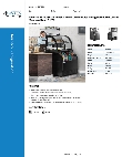 Avantco Refrigeration FGO36-900-N BLACK Specsheet