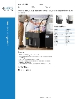 Avantco Refrigeration FGHX23-700L-N BLACK Specsheet Avantco Refrigeration FGHX23-700L-N BLACK Specsheet