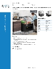 Avantco Refrigeration FGHXA-900L-N BLACK Specsheet