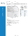 Avantco Refrigeration 224WHAC36 Specsheet