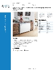 Avantco Refrigeration 360ADC12NF Specsheet