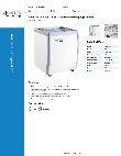 Avantco Refrigeration 360ADCGEL4 Specsheet Avantco Refrigeration 360ADCGEL4 Specsheet