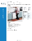 Avantco Refrigeration 360ADCGEL4P Specsheet