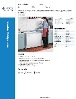 Avantco Refrigeration 360ADCGEL9P Specsheet