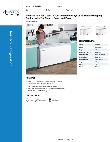 Avantco Refrigeration 360ADCGL13FC Specsheet