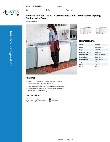 Avantco Refrigeration 360ADCGL13PC Specsheet