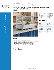 Avantco Refrigeration 360BCC35HCW Specsheet