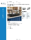 Avantco Refrigeration 360BCC48HCB Specsheet