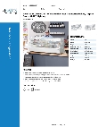 Avantco Refrigeration 360BCC60HCW Specsheet Avantco Refrigeration 360BCC60HCW Specsheet