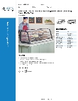 Avantco Refrigeration 360BCDI60B Specsheet Avantco Refrigeration 360BCDI60B Specsheet