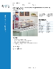 Avantco Refrigeration 360BCDI60W Specsheet