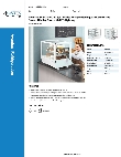 Avantco Refrigeration 360BCS28HCW Specsheet Avantco Refrigeration 360BCS28HCW Specsheet