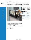 Avantco Refrigeration 360BCS48HCB Specsheet Avantco Refrigeration 360BCS48HCB Specsheet